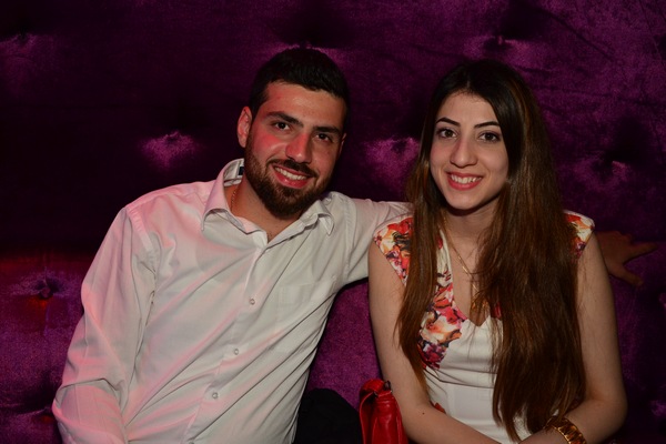 Taiga Batroun on Saturday Night